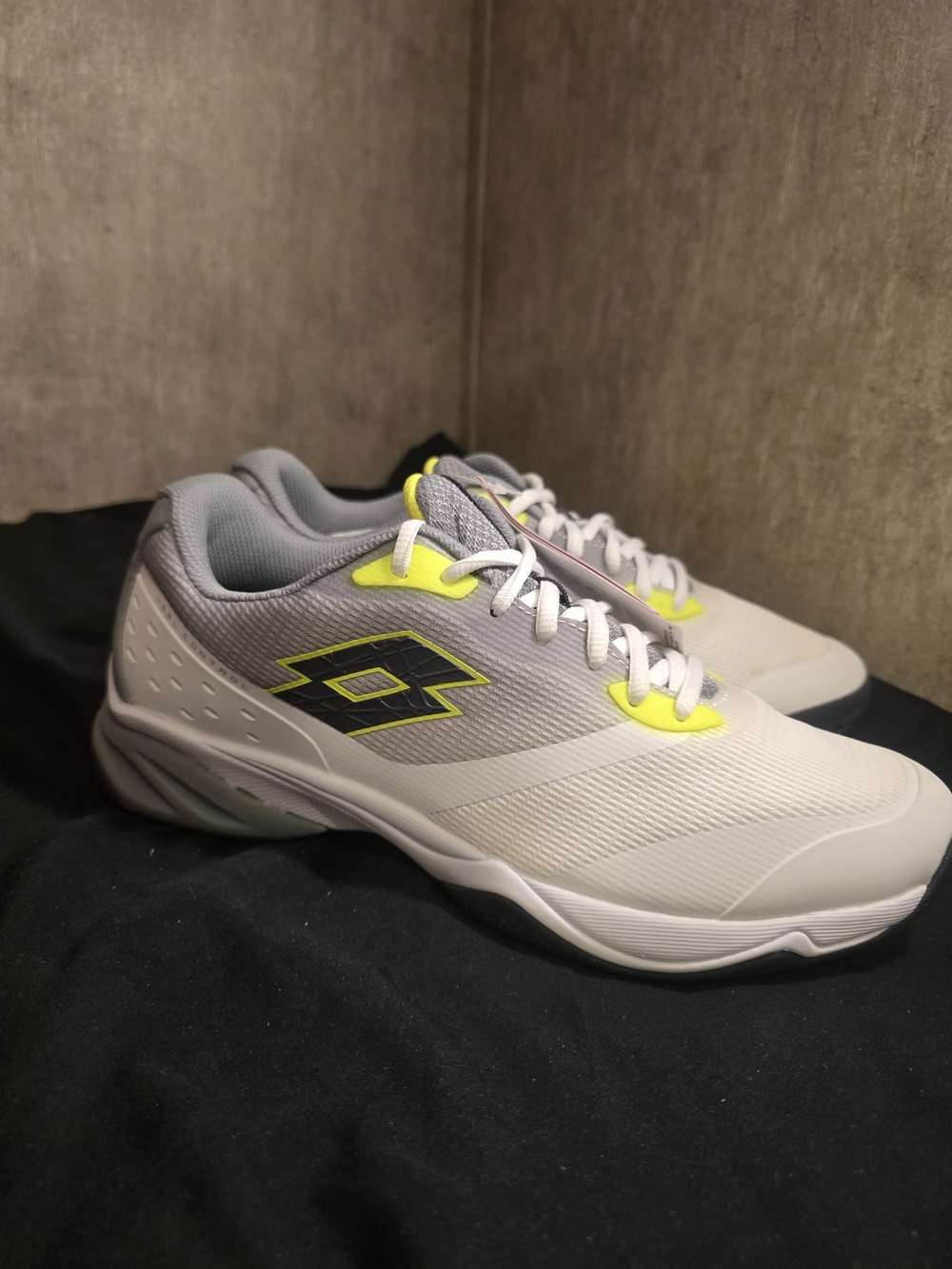 Lotto Mirage 400 ALR Trainer Tennis/Pickleball shoes